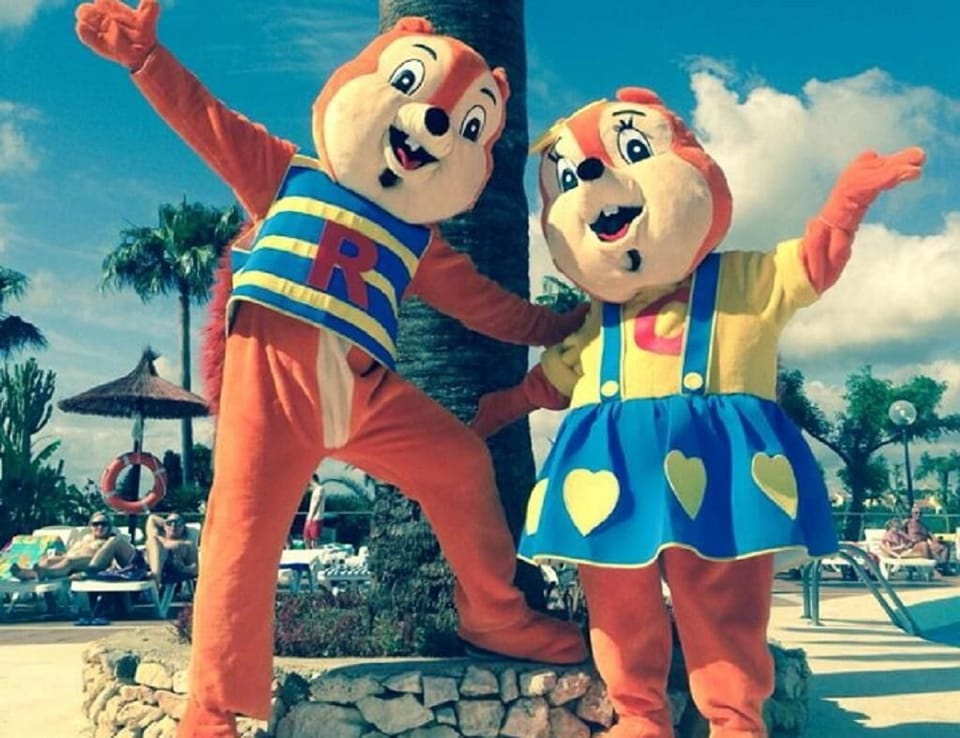 Children's area