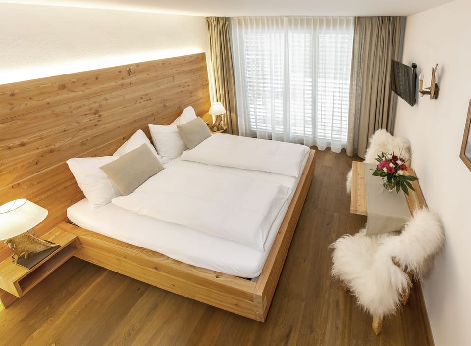 Double Room, Patio, Annex Building | 1 bedroom, desk, soundproofing, free WiFi