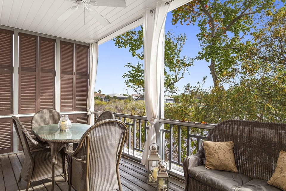 Islamorada Balcony