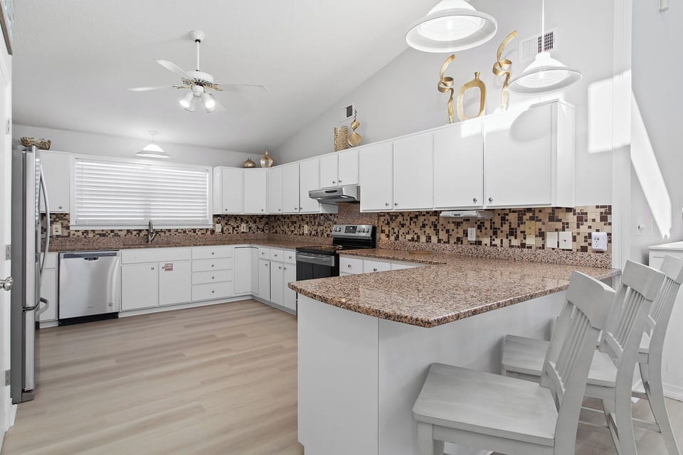 Melomar Kitchen