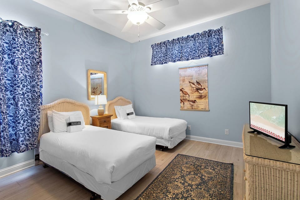 Hideout Guest Bedroom
