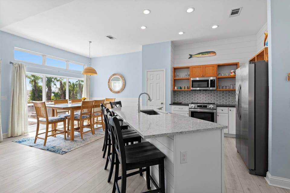 Hideout Kitchen