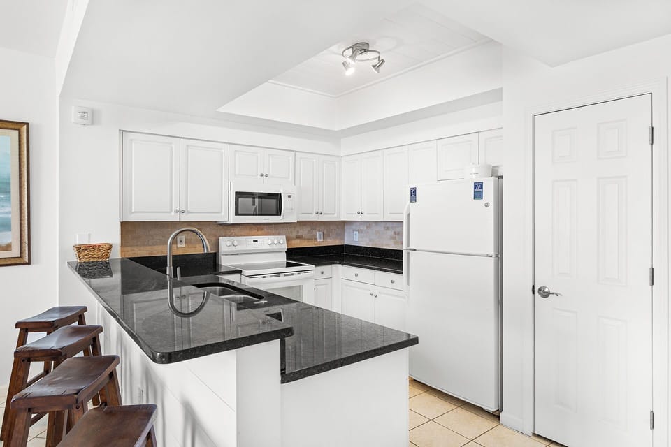 Majestic Sun 804B Kitchen