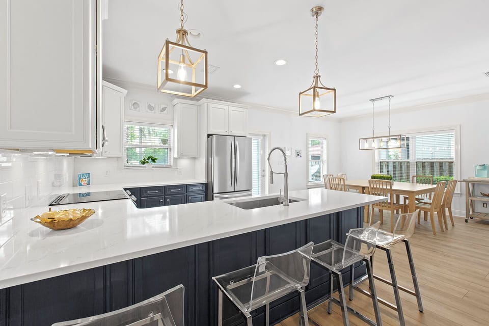 Treasure Chest Kitchen