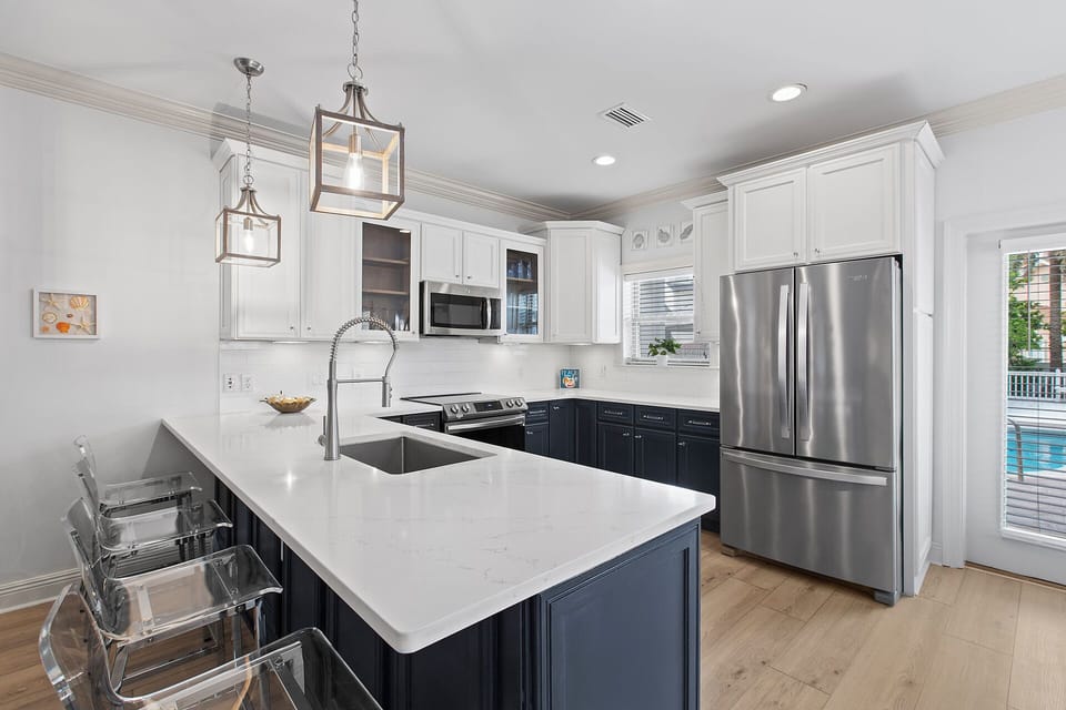 Treasure Chest Kitchen