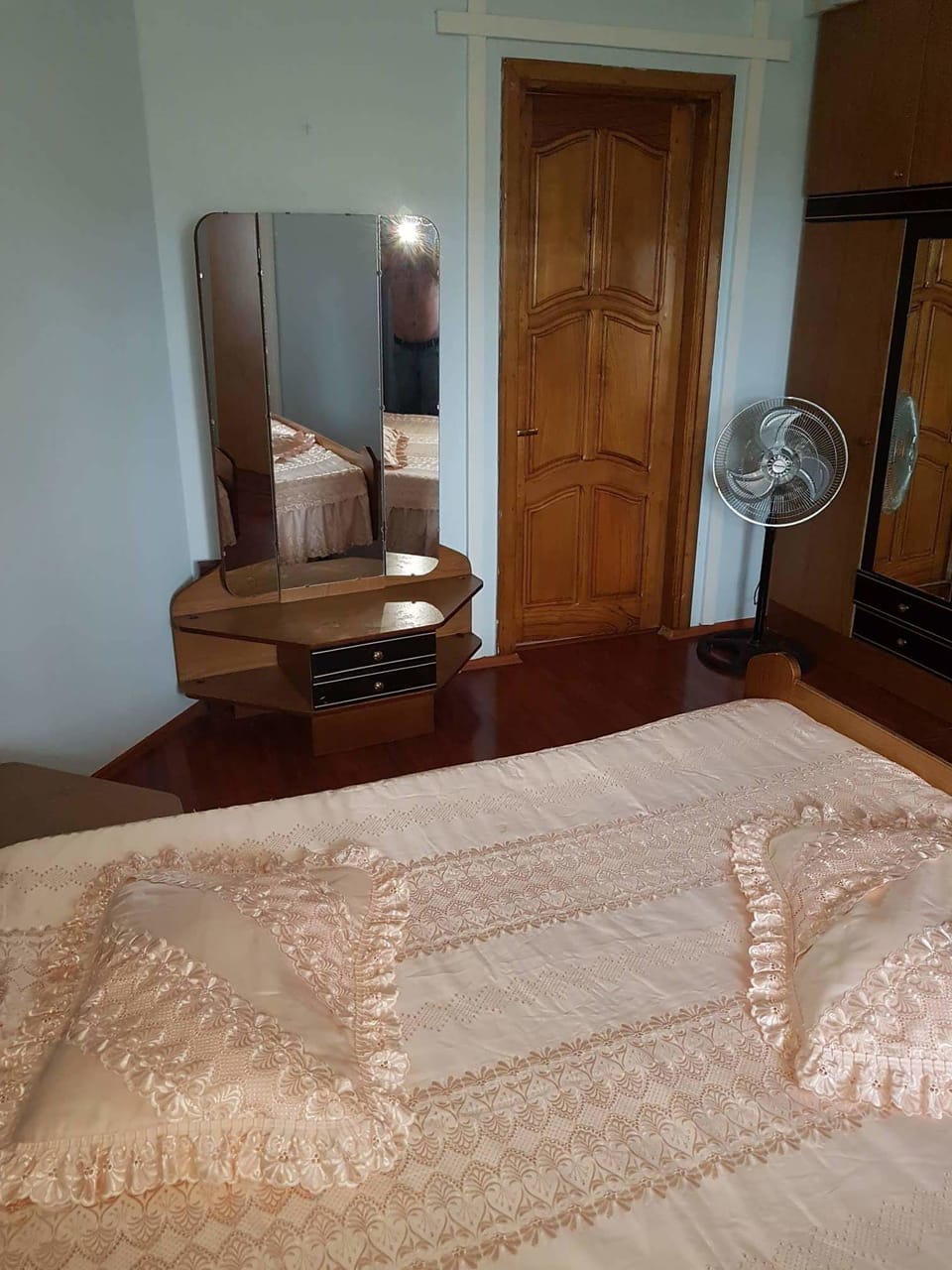 Classic Double Room Single Use | 1 bedroom, premium bedding, iron/ironing board, free WiFi