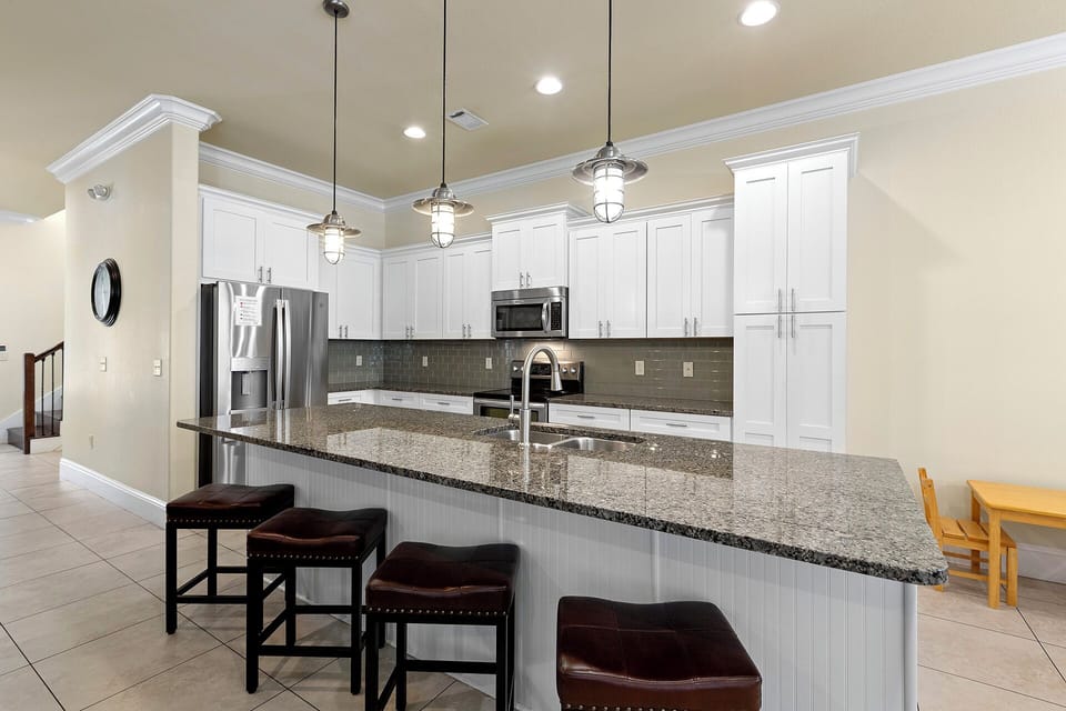 Puesta Del Sol Kitchen