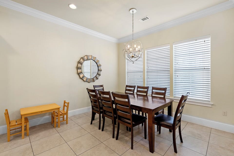 Puesta Del Sol Dining Room