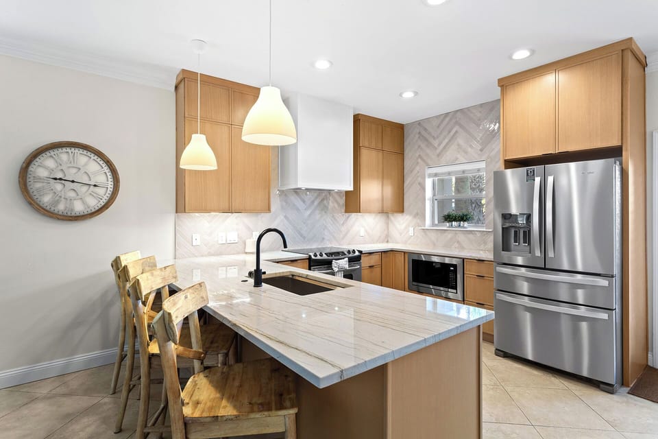 Breakaway Kitchen