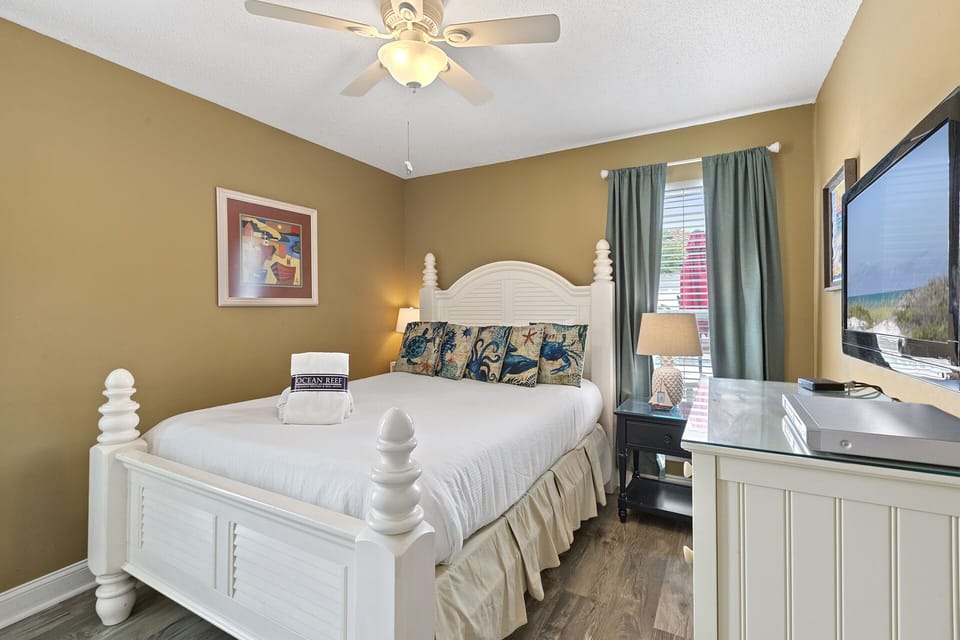 Panorama Guest Bedroom 2