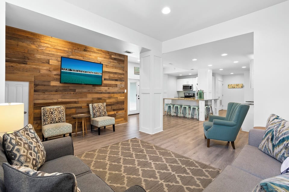 On Point Living Room