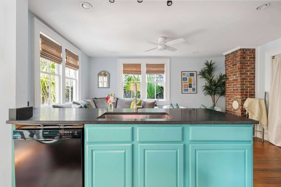 Kitchen island