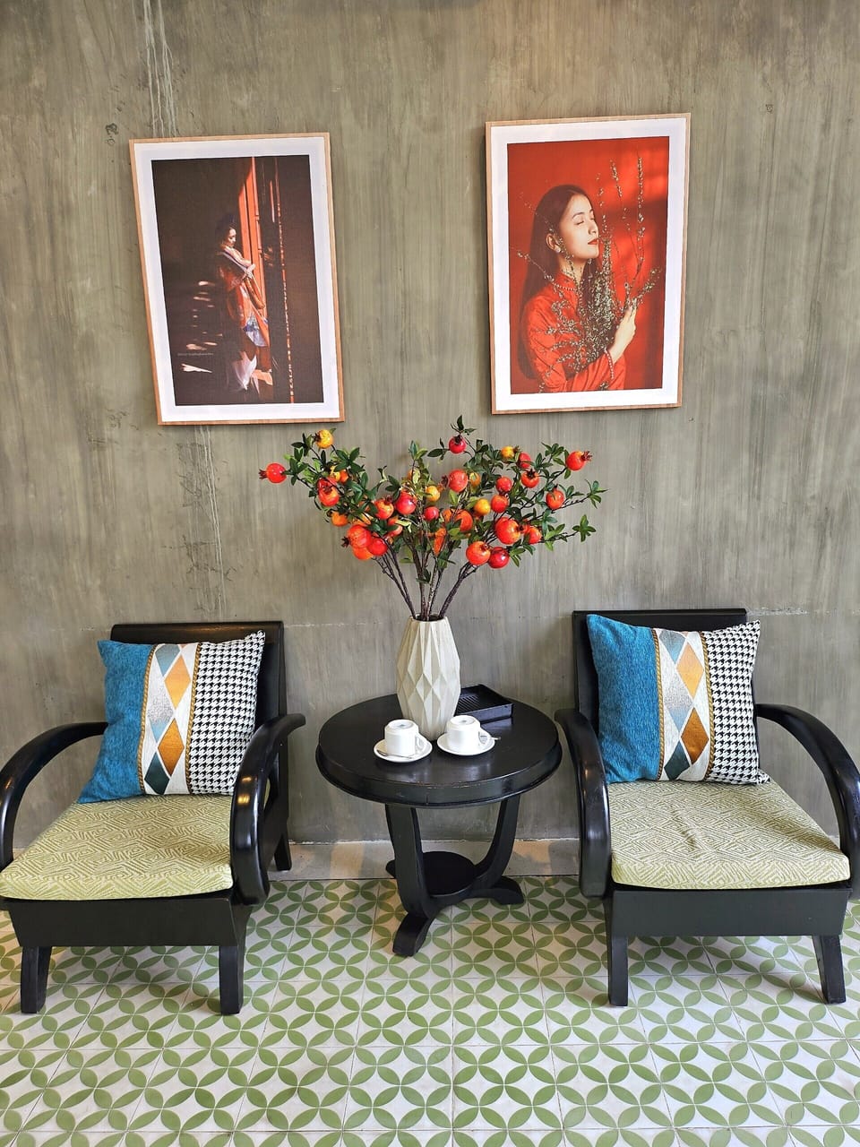 Deluxe Double Room, Balcony | Premium bedding, down comforters, pillowtop beds, minibar