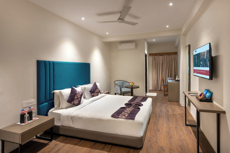 Executive Room | Bed sheets