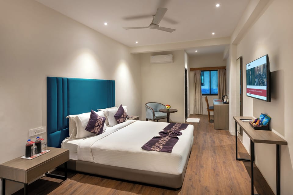 Executive Room | Bed sheets