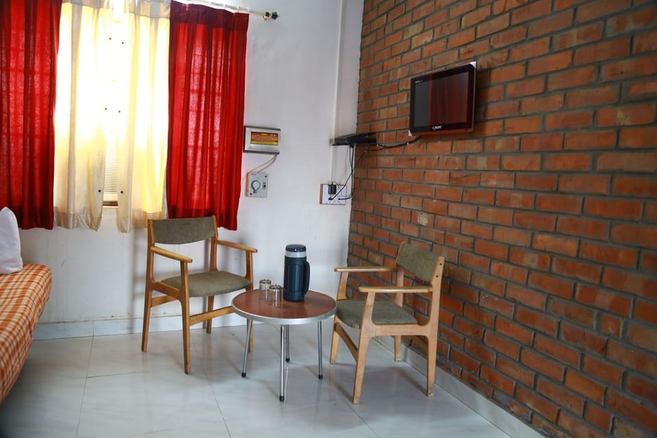Iron/ironing board (on request), WiFi (free)