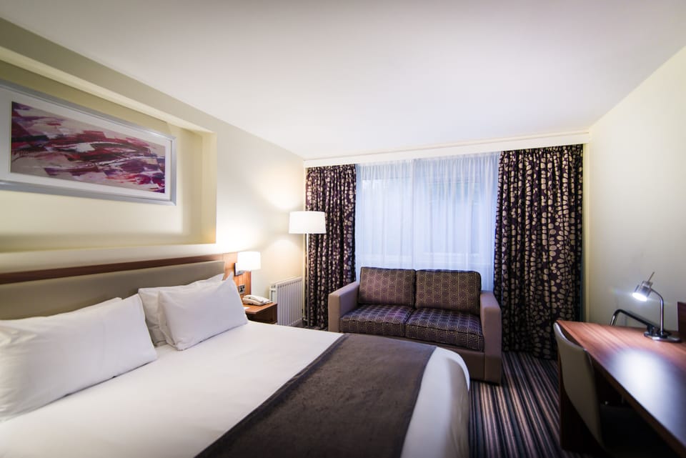 In-room safe, desk, free cribs/infant beds, rollaway beds