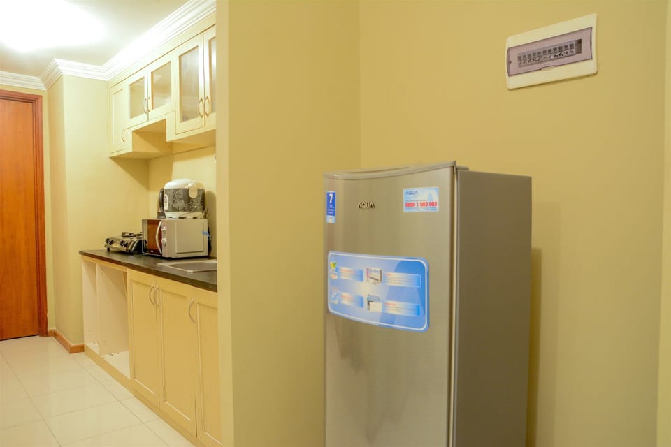Standard Apartment, 3 Bedrooms | Room amenity