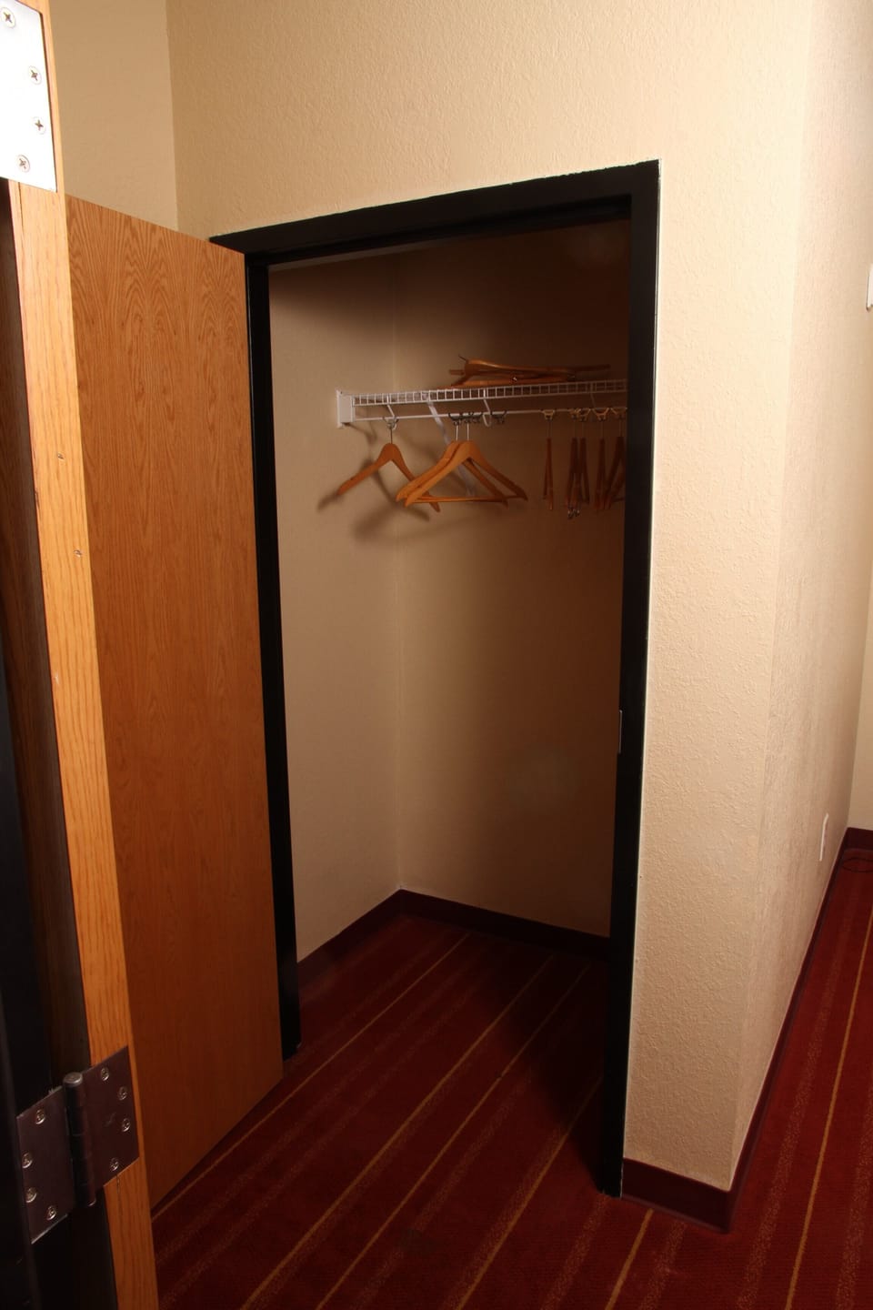 Suite, 1 Bedroom, Non Smoking (1 King Bed) | Desk, laptop workspace, blackout drapes, iron/ironing board