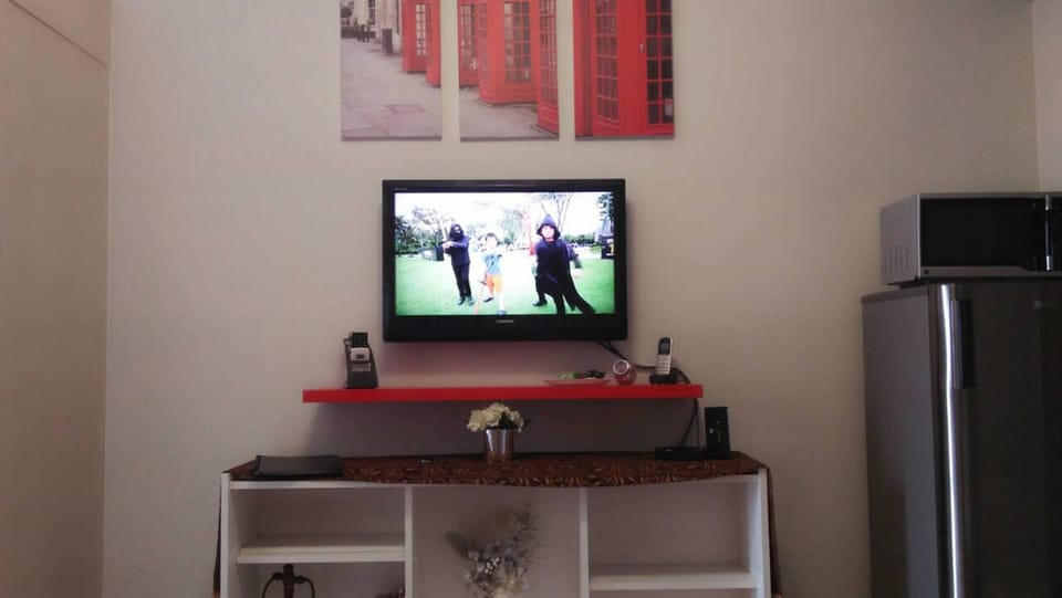 Apartment with Balcony | Room amenity