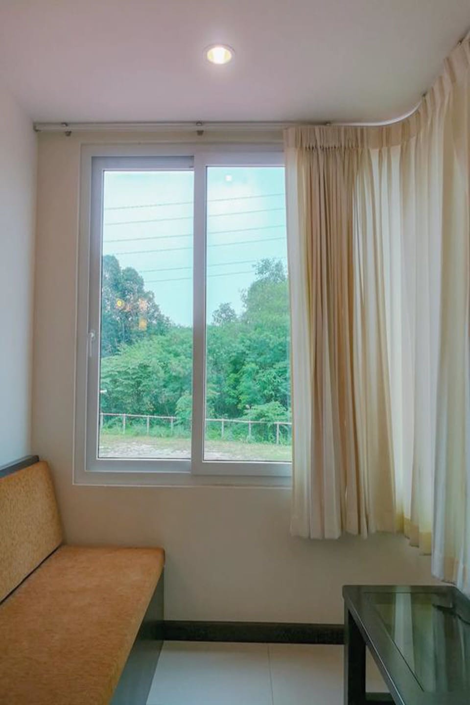 Flat-screen TV