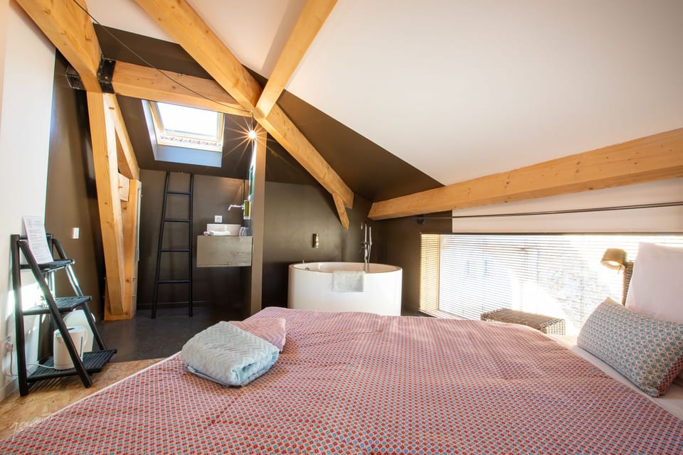 Comfort Double or Twin Room (Baco) | Premium bedding, individually decorated, individually furnished, desk