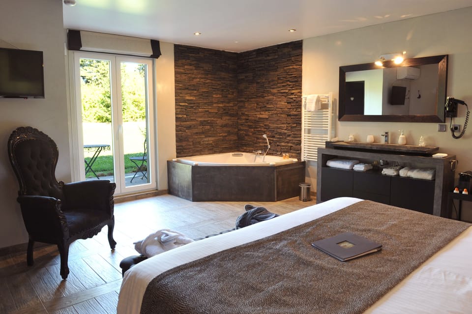 Superior Double Room, Ensuite