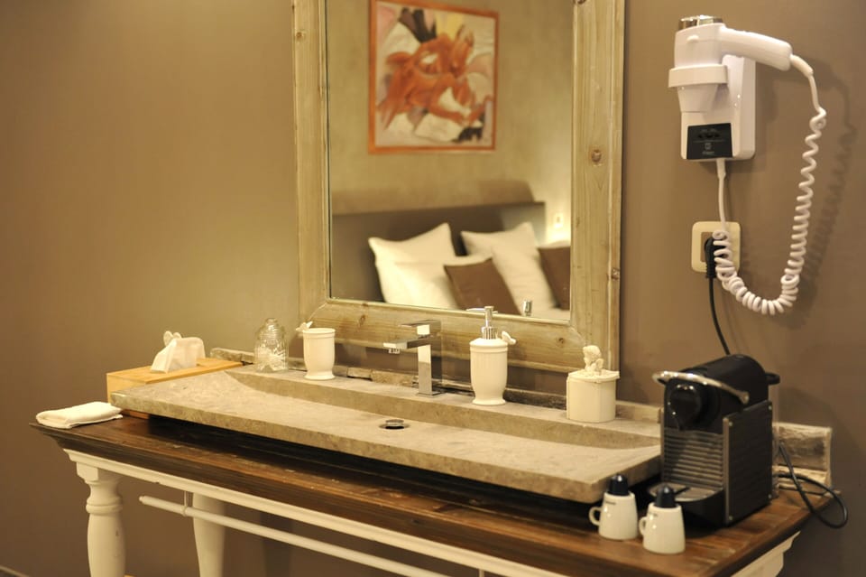 Superior Double Room, Ensuite