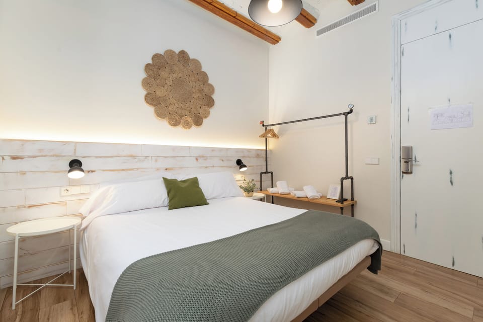 Blackout drapes, iron/ironing board, free WiFi, bed sheets