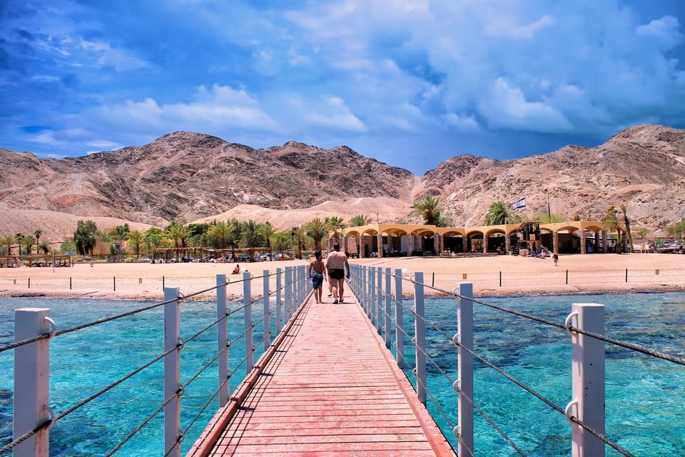 Dayos Unique Suites Apartment in Eilat