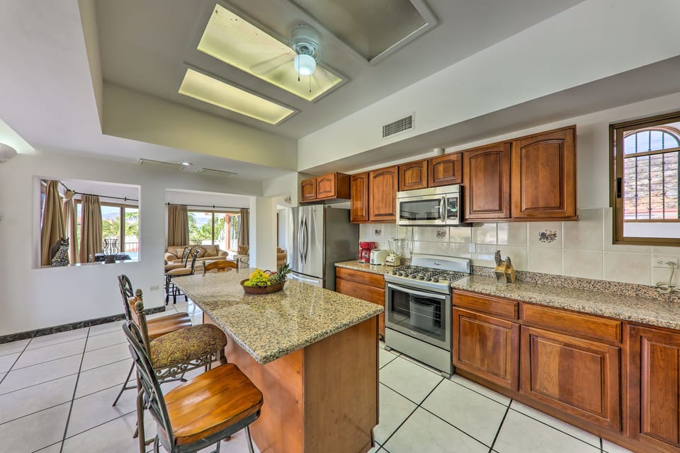 Kitchen | Cooking Basics