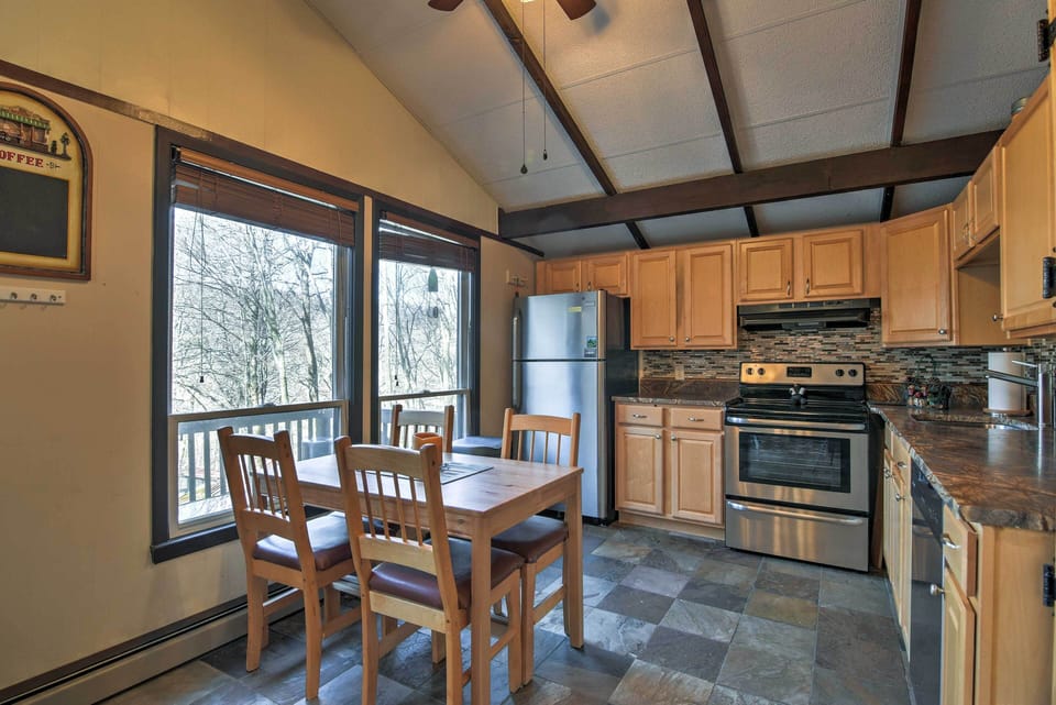 Fully Equipped Kitchen | Cooking Basics