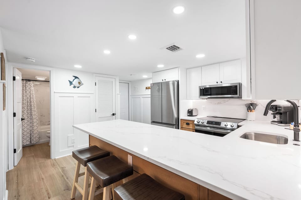 Breakfast Bar
