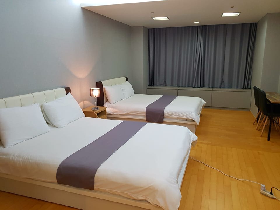 Family Room (Please contact the hotel when booking) | Soundproofing, free WiFi