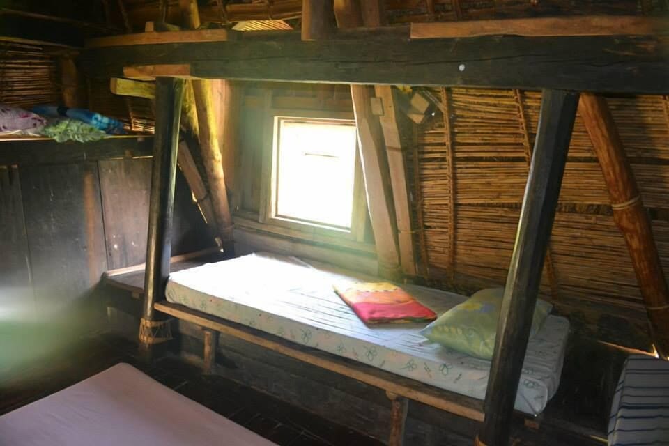 Native Hut | In-room safe, rollaway beds (surcharge), bed sheets