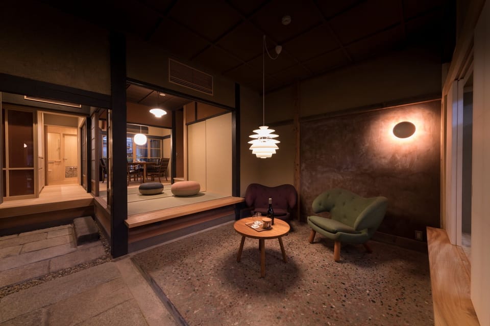 Private Vacation Home (YOROZUYA) | In-room safe, individually decorated, individually furnished