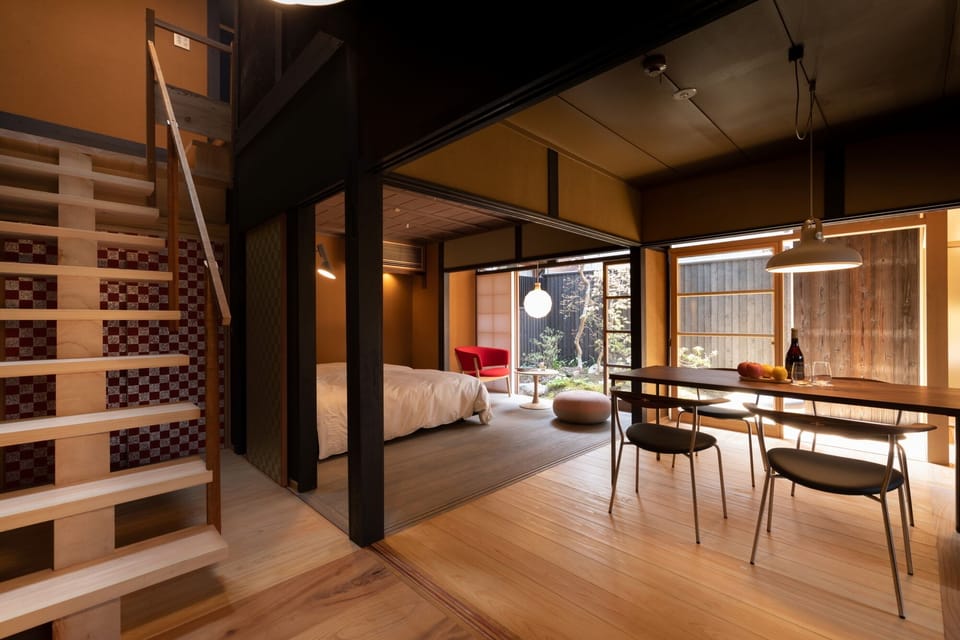 Private Vacation Home (KOUJIYA) | In-room safe, individually decorated, individually furnished