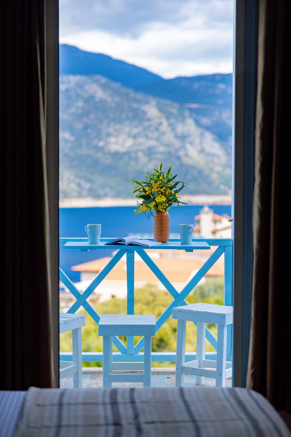 Superior Room | Terrace/patio