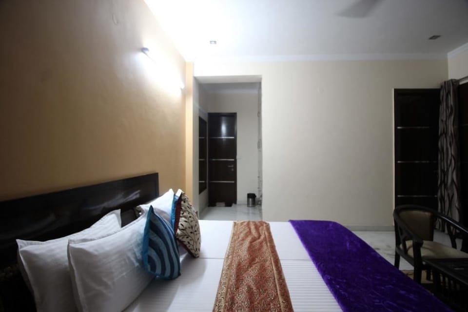 Deluxe Double Room | Soundproofing, free WiFi