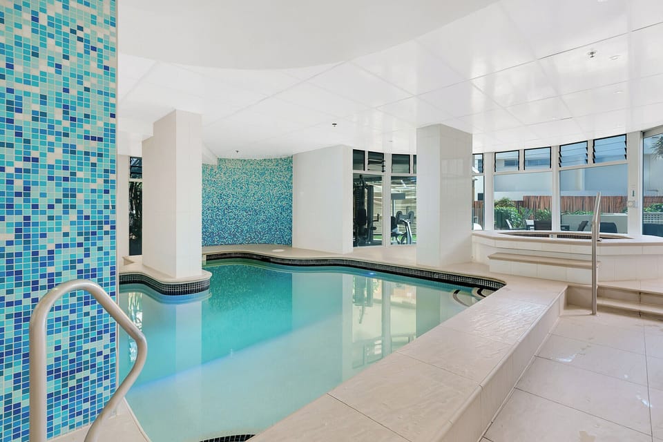 Indoor pool