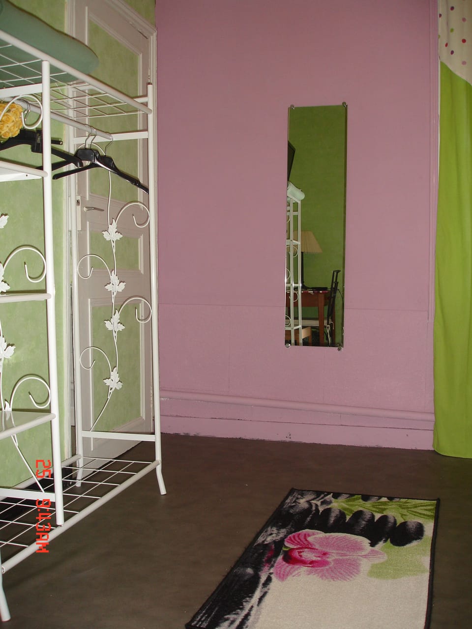 Standard Double Room | Soundproofing, free WiFi, bed sheets