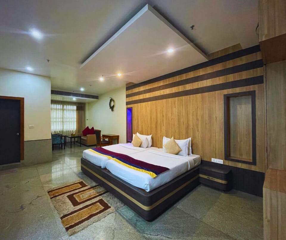 Supreme Room  | In-room safe, WiFi (free), bed sheets