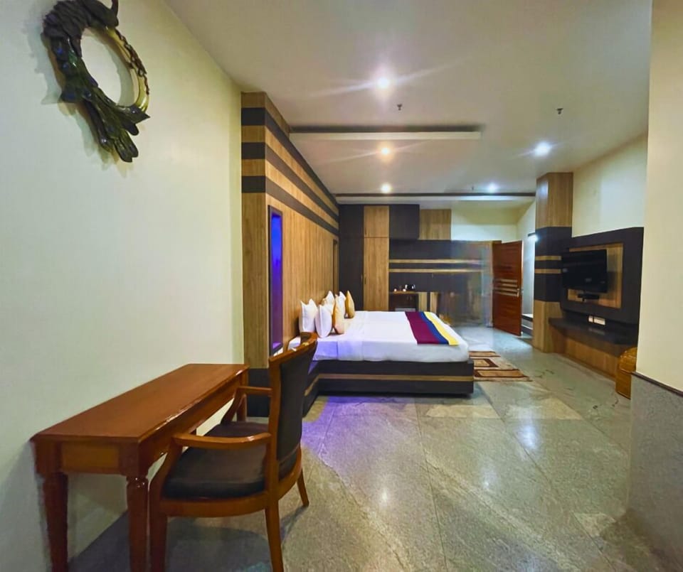 Supreme Room  | In-room safe, WiFi (free), bed sheets
