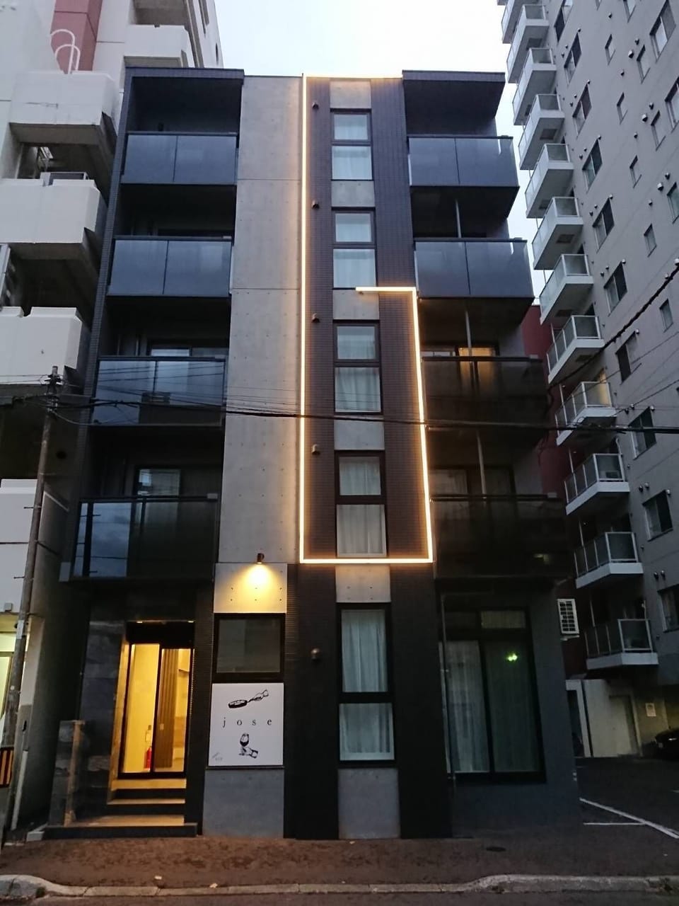 Exterior