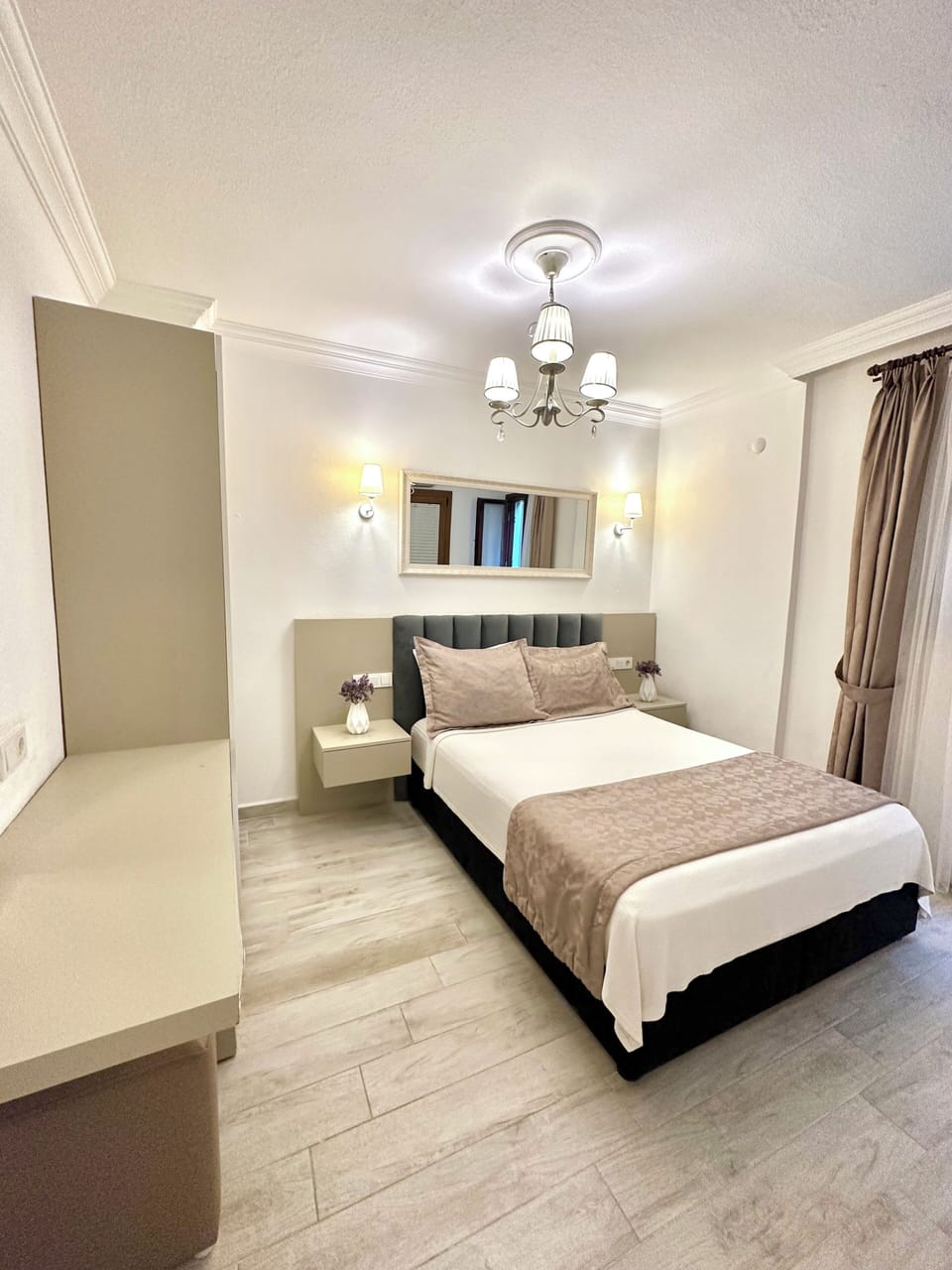 Economy Room | Minibar, individually decorated, free WiFi, bed sheets
