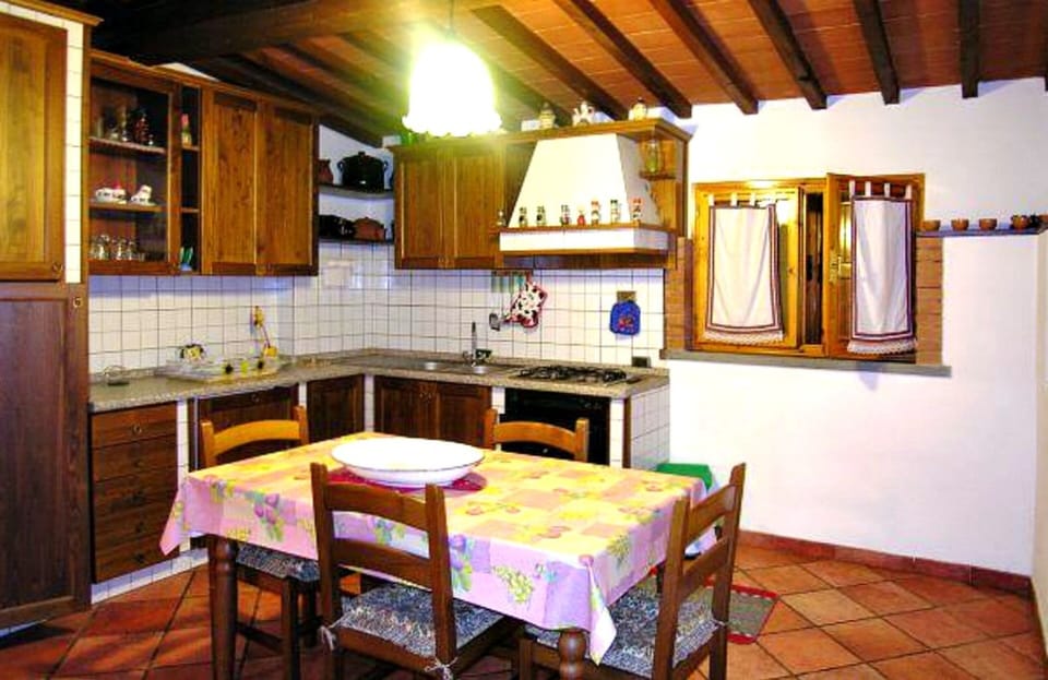 Comfort Villa | Private kitchen | Fridge, oven, stovetop, dishwasher