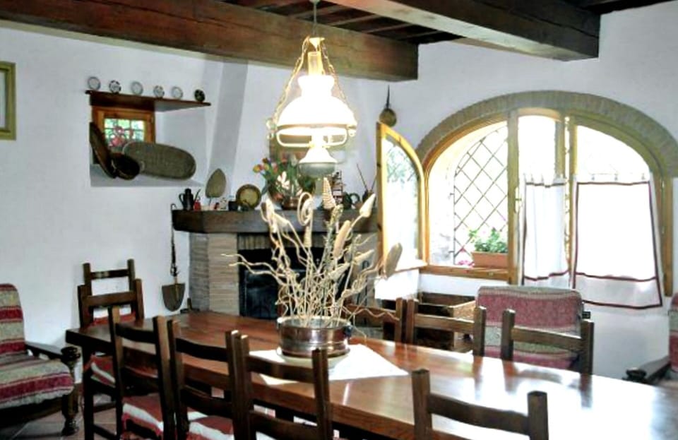 Comfort Villa | Dining room