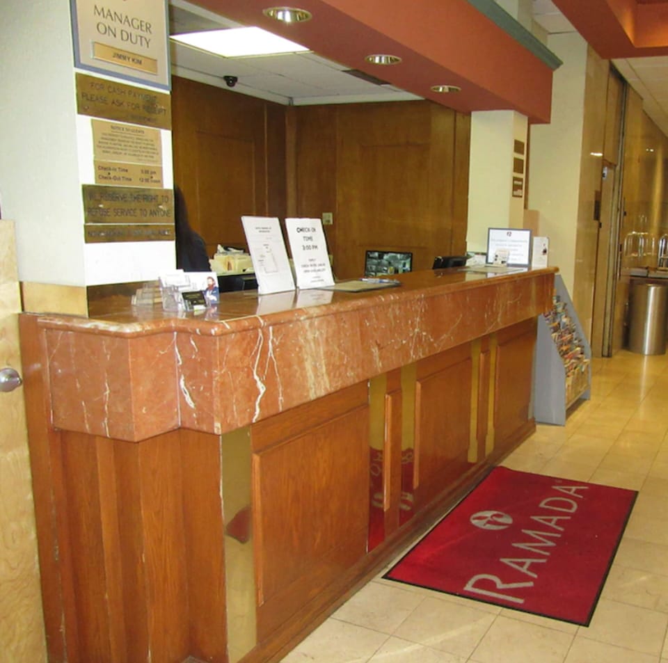Reception