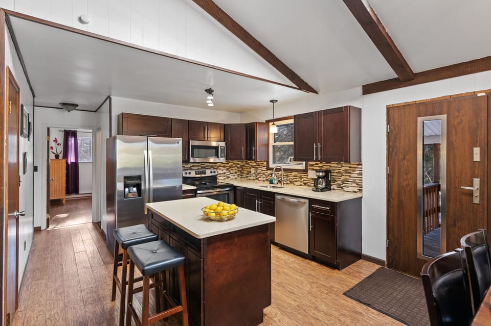 Kitchen, 2nd floor