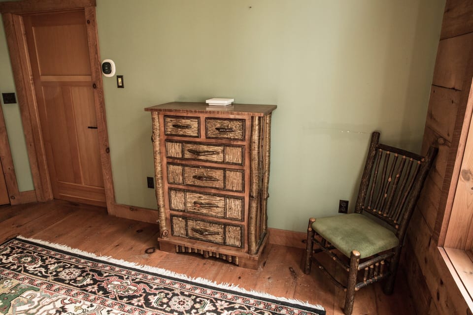 Master bedroom 1